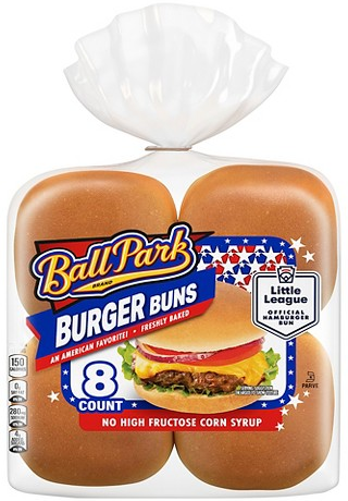 Ball Park 8-ct. buns