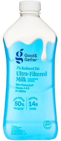 Good & Gather 52-oz. lactose-free milk