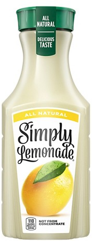 Simply 52-oz. juice