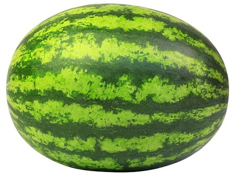 Fresh watermelon