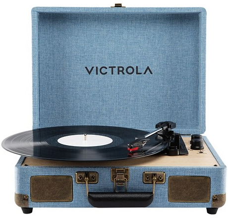 Select record players
