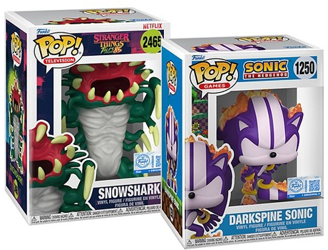 Select Funko POP!