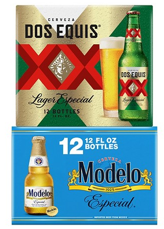 Select 12-pk. import beer