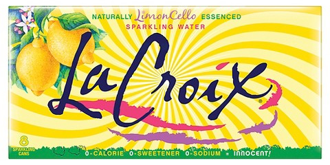 LaCroix 8-pk. sparkling water