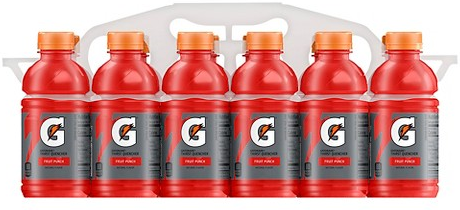 Gatorade 12-pk. sports drinks