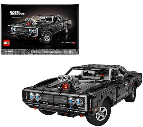 Select LEGO