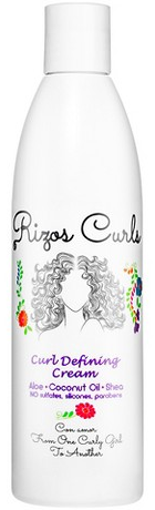Rizos Curls 10-oz. curl defining cream