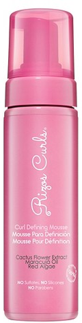 Rizos Curls 6.8-oz. curl defining mousse