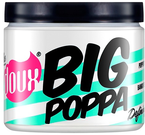 The Doux Big Poppa 16-oz. curl defining gel