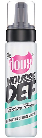 The Doux Mousse Def 7-oz. texture foam