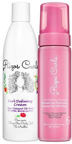 Select hair care