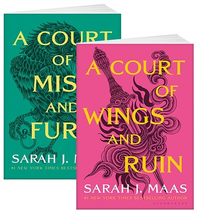 Romantasy must-reads