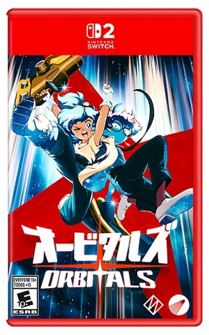 Orbitals - Nintendo Switch 2 Edition