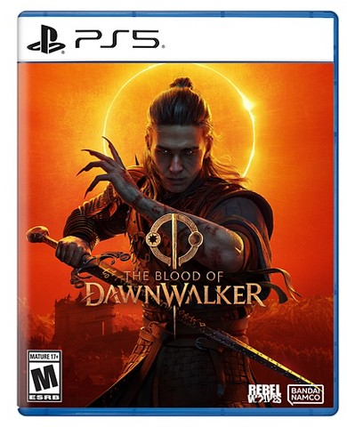 The Blood of Dawnwalker - PlayStation 5