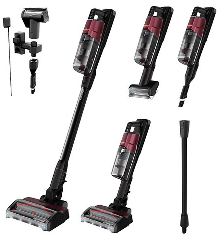 BISSELL PowerClean DualBrush cordless stick vacuum