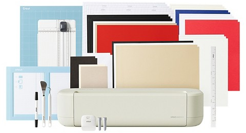 Cricut Explore 5-cutting machine bundle