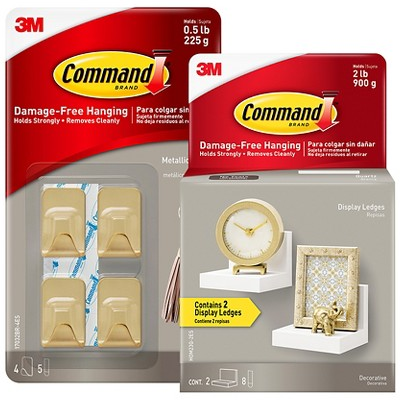 Select Command items