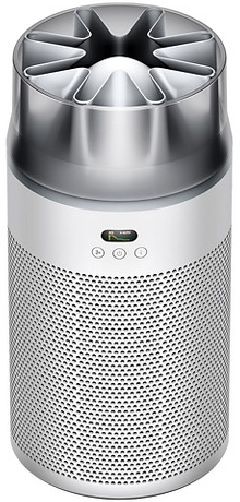 Dyson HushJet compact air purifier