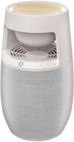 HoMedics True HEPA air purifier