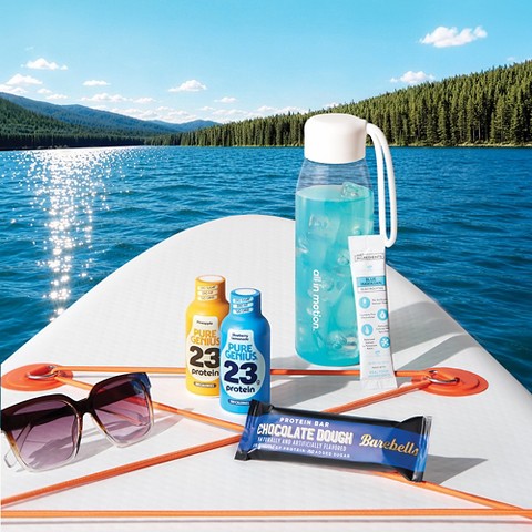 Wellness, perfectly picked for you, Essentials made for every day