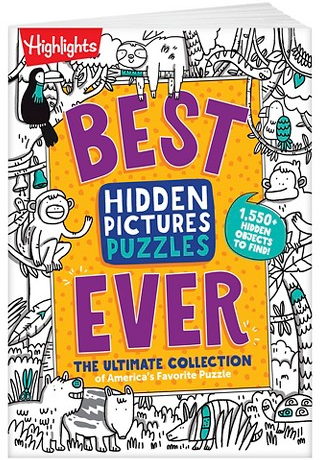 Select kids coloring & activity books