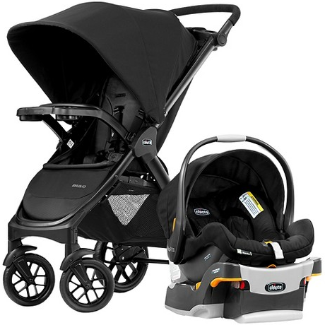 Select baby gear & furniture