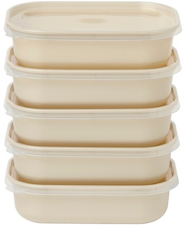 Room Essentials food storage sets
