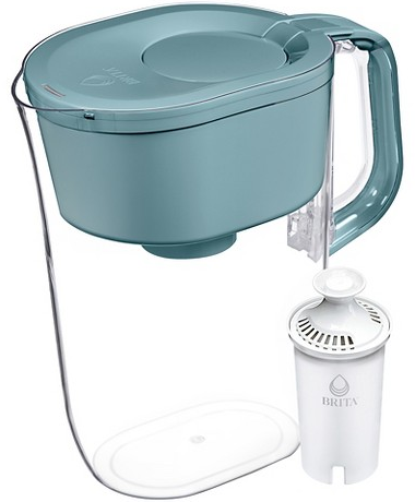 Brita water filter 10-cup Tahoe water pitcher