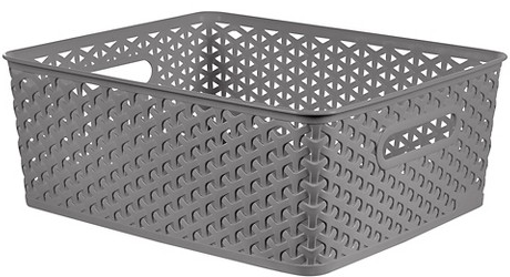 Select Brightroom™ Y-Weave decorative storage