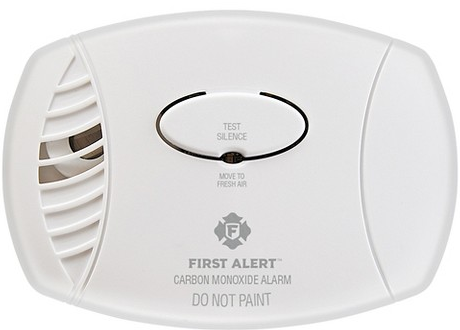 Select First Alert home safety items