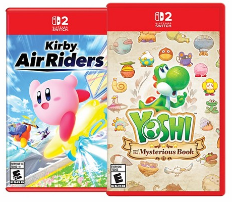 Select Video games - Nintendo Switch 2