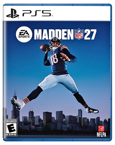 EA SPORTS Madden NFL 27 - PS5, Xbox or Nintendo Switch 2