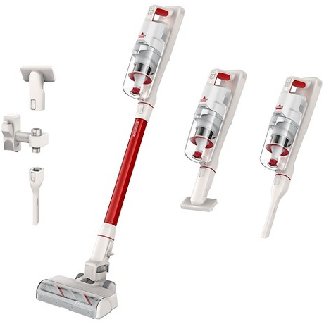 BISSELL PowerClean Swivel Head cordless stick vacuum
