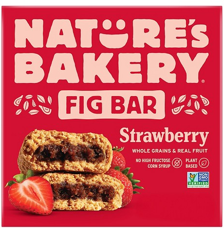 Select Nature’s Bakery 6-ct. bars