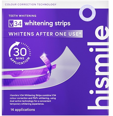 Hismile 14-pk. teeth whitening strips