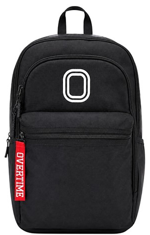 Select Overtime backpacks & Thermos hydration