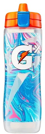 Select Gatorade drinkware, protein bars & more
