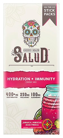 Taste Salud 6-pk. drink mixes