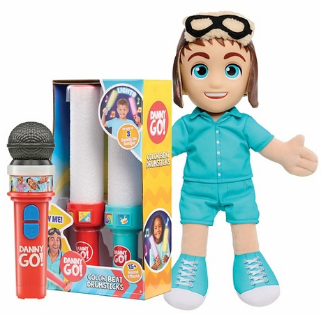 Danny Go! toys