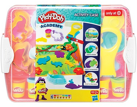 Select Play-Doh and STEM toys
