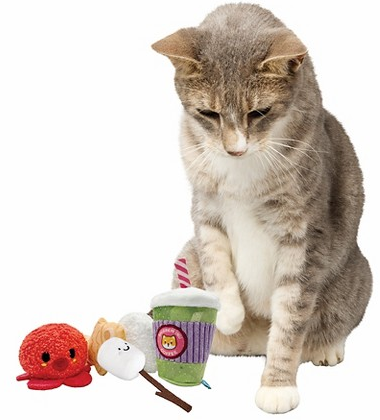 Pet toys & accessories