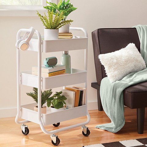 Select storage & organization