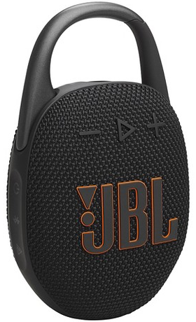 JBL Clip 5 portable Bluetooth waterproof speaker