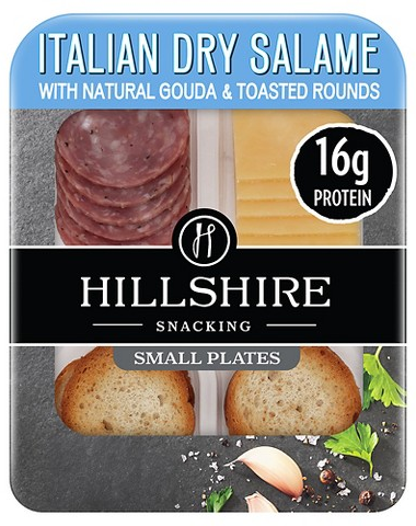 Hillshire Snacking Small Plates