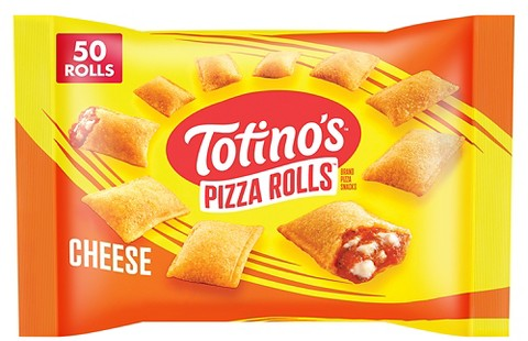 Totino’s 50-ct. frozen pizza rolls