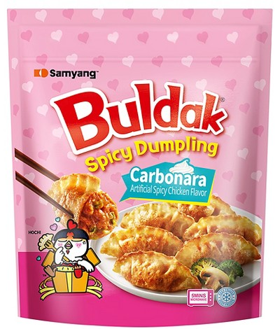 Select Buldak frozen meals