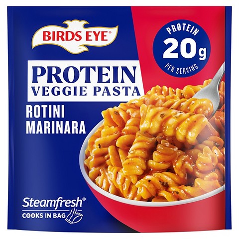 Birds Eye frozen vegetables & sides