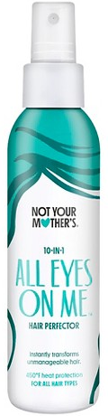 Not Your Mother’s All Eyes On Me 6-oz. 10-in-1 hair perfector