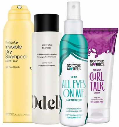 Select hair care