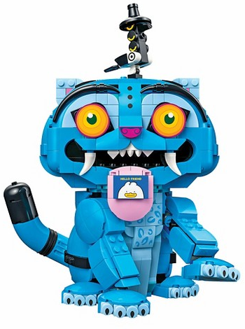 LEGO toys